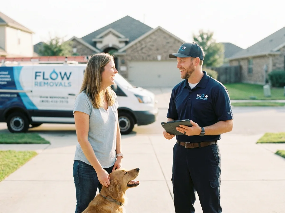 Water Removal Haviland, OH FAQs