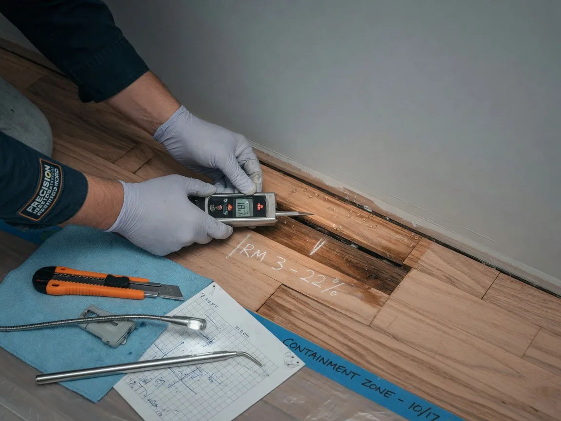 Why choose Water Removal in Haviland, OH